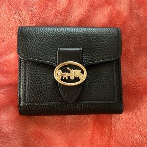 NEW Coach Georgie Small Wallet - never used